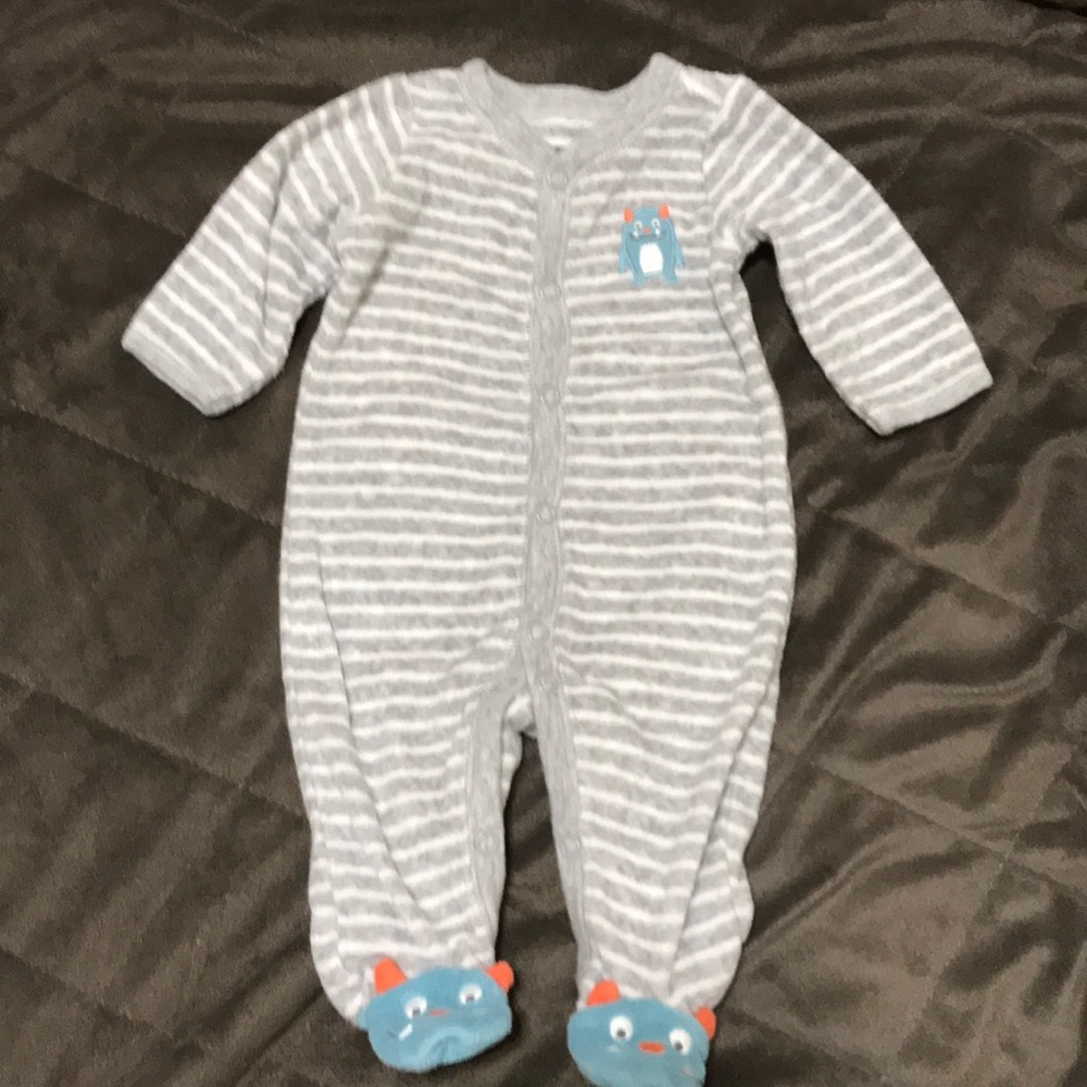Newborn Pajamas